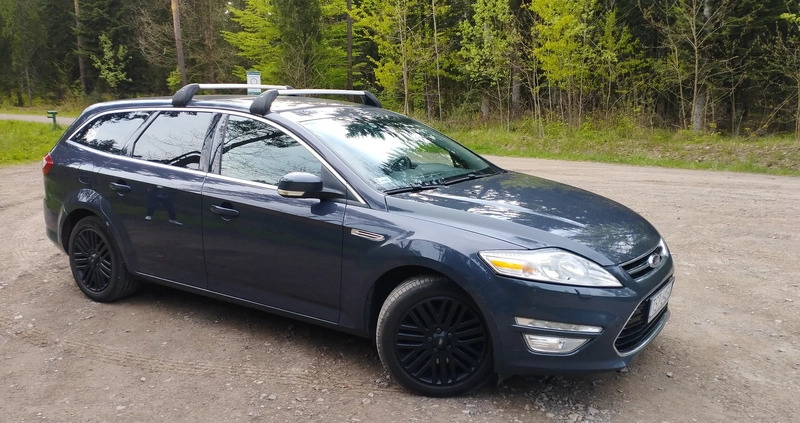 Ford Mondeo cena 26900 przebieg: 249153, rok produkcji 2011 z Wąchock małe 172